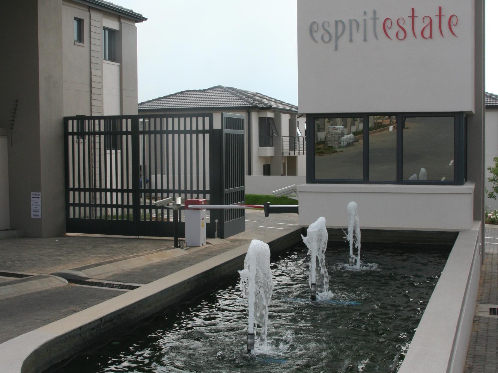 Esprit Executive Apartments Sandton Exteriér fotografie